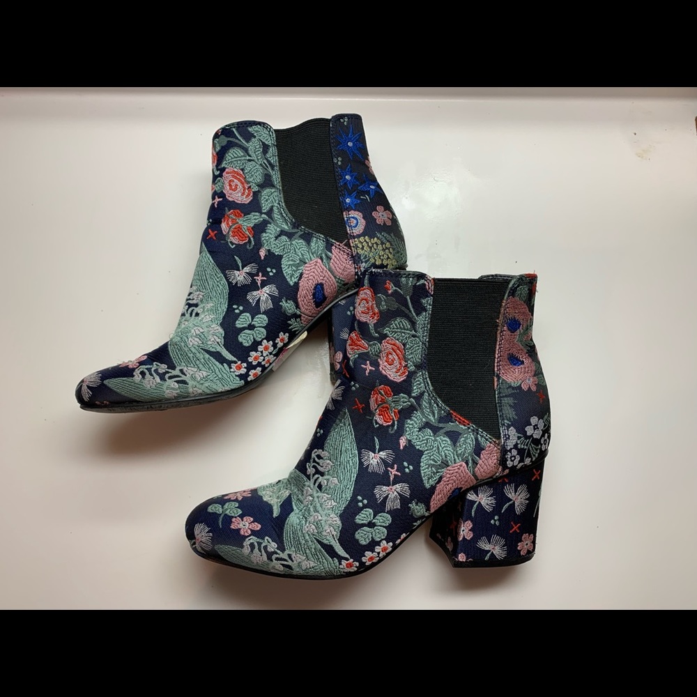 Indigo Rd. Heeled Booties